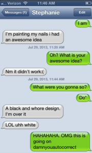 autocorrect-fail-ness-design